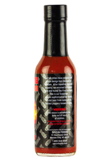 Evolution Hot Sauce | Da Bomb T9