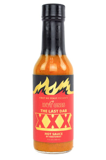 Hot Ones Trio Pack - Original | Hot Ones Hot Sauce W7