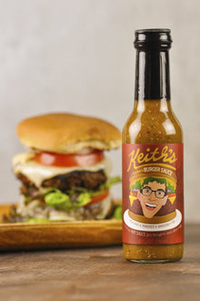 Keith's Burger Sauce | Keith's X8