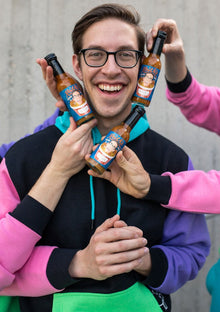 Keith's Chicken Sauce Hot Sauce Duo Pack | Keith's J5