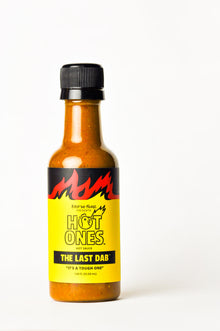 Garlic Fresno & Los Calientes Mini Dab Challenge | Hot Ones G9