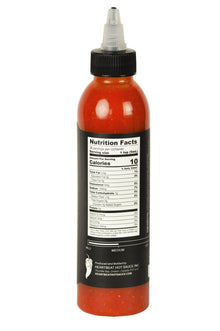 Dustin Poirier's Louisiana Style Hot Sauce B3